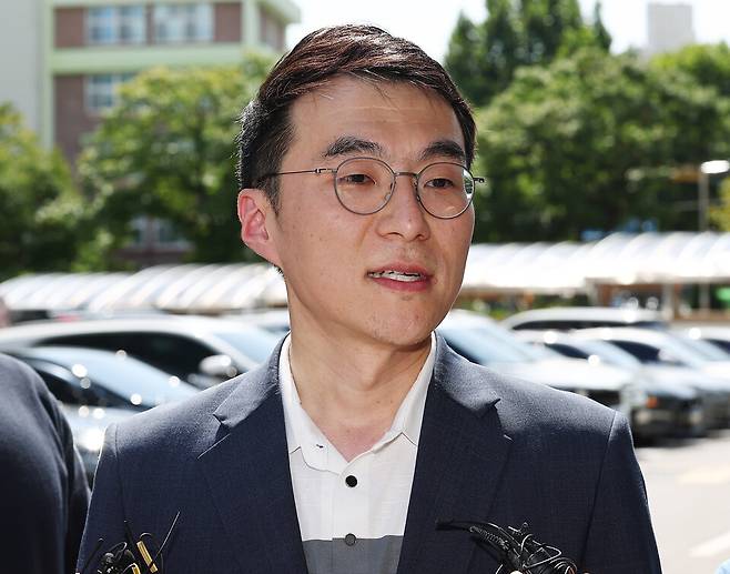 김남국 신임 더불어민주당 대변인 ⓒ연합뉴스