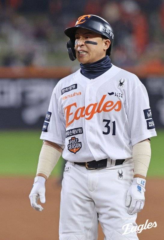 뒤늦게 FA 계약을 체결한 한화 손아섭은 1군 스프링캠프가 열리고 있는 일본 오키나와에 합류하지 않았다. 팀 훈련을 시작한 일본 고치 2군 캠프서 계속 몸 컨디션을 끌어 올리고 있다. 3월 시작하는 시범경기부터 1군에 합류할 예정이다. 사진제공|한화 이글스