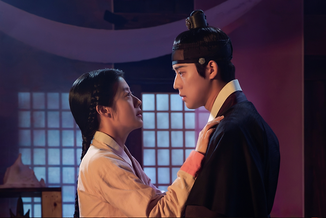 KBS 2TV 토일 미니시리즈 ‘은애하는 도적님아’