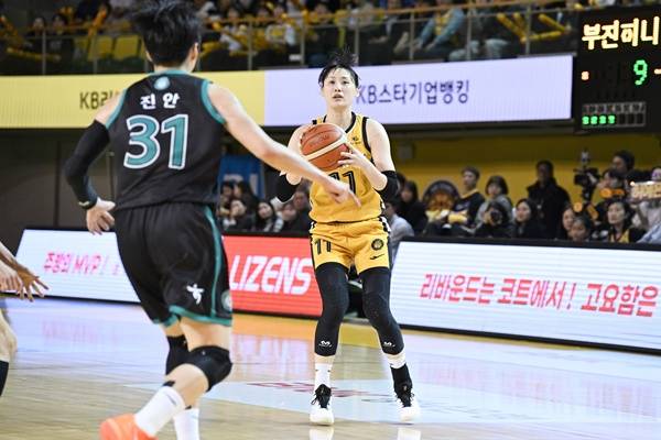 강이슬 / 사진=WKBL 제공