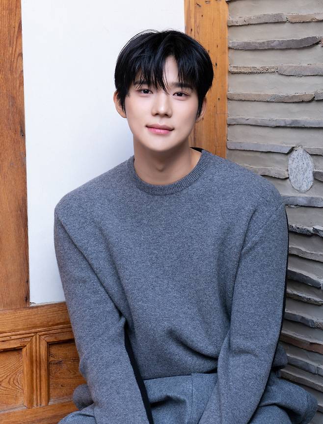 ▲ 문상민. 제공| 어썸이엔티