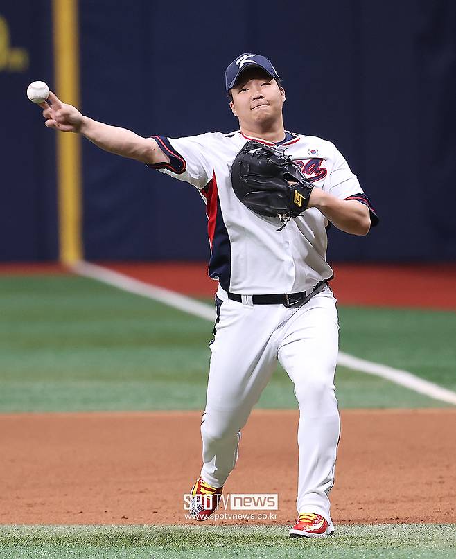 ▲ 문보경 ⓒ곽혜미 기자