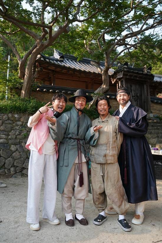 영화 '왕과 사는 남자'