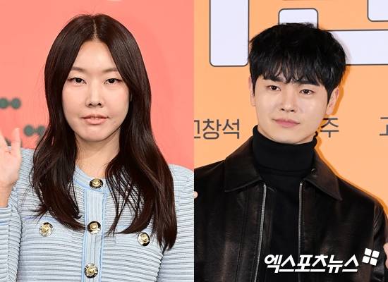 한혜진, 장동주