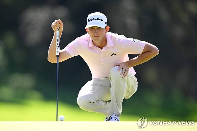 제이컵 브리지먼 [AFP=연합뉴스]