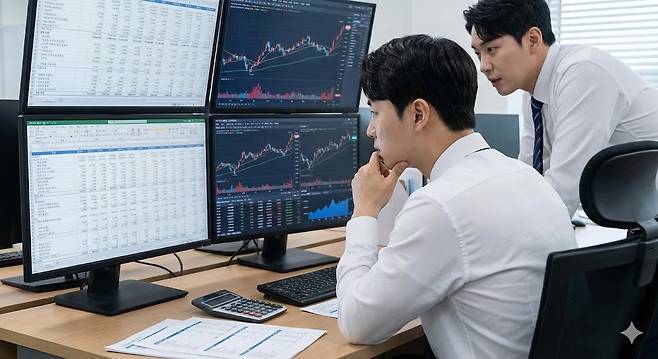 주식 PER ROE 기업가치 분석