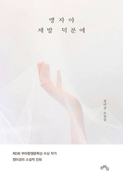 정미경 지음/문학들 펴냄.