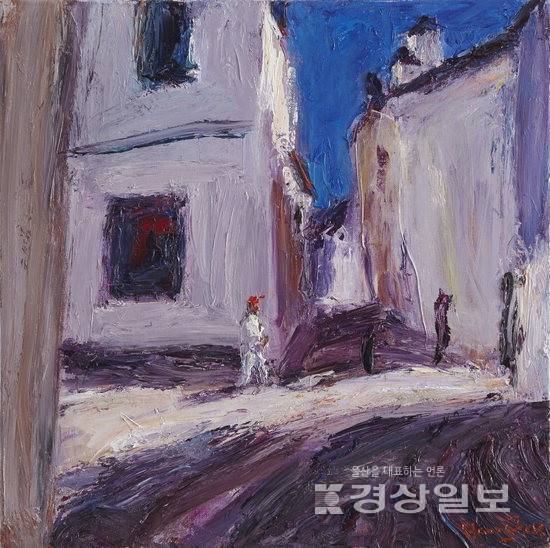 ▲ 신홍직 '론다'