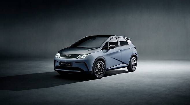 돌핀. / 사진=BYD코리아