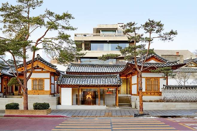 서울 북촌 설화수의집 모습./사진=아모레퍼시픽