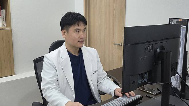 신동영 원장|출처: 의왕바른정형외과의원