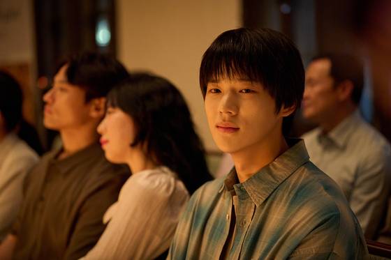 넷플릭스 영화 '파반느' 스틸 〈사진=넷플릭스〉