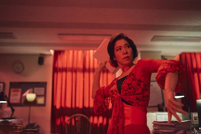 '매드 댄스 오피스' 스틸 컷