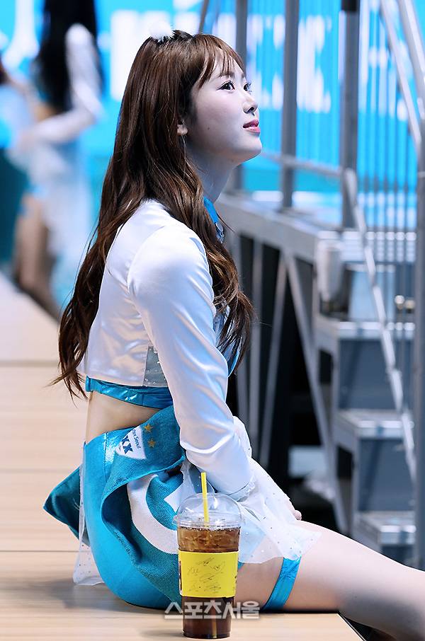 GS칼텍스 치어리더, 후지모토 아야카