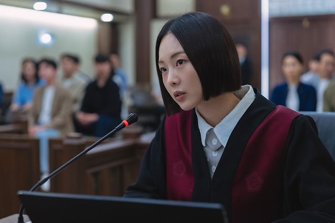 디즈니+ ‘블러디 플라워’. 사진| 월트디즈니컴퍼니코리아