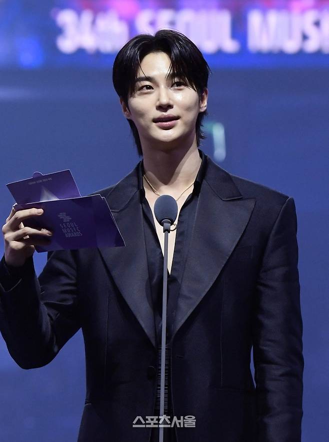 배우 변우석. 스포츠서울 DB.