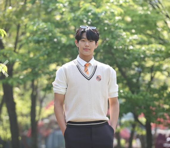 이종혁 아들 이준수. 사진 | 이준수 SNS