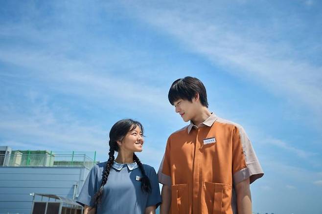 영화 '파반느' 스틸 컷