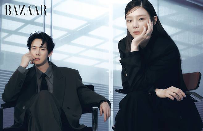 ‘신이랑법률사무소’ 유연석 “거침없이 빙의했다” [화보] (제공: 하퍼스바자 코리아)