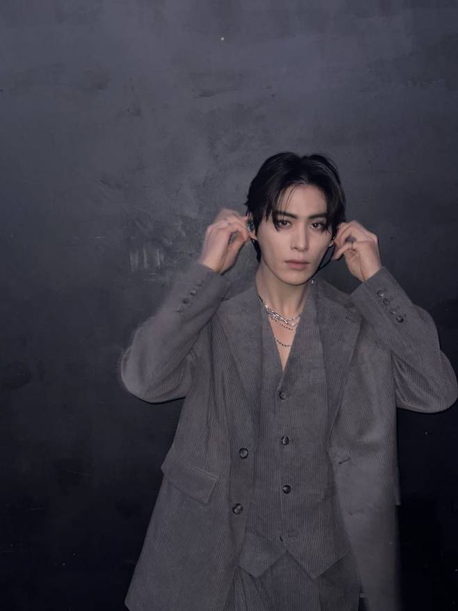 2월 28일 생일을 맞은 SF9 유태양. 인스타그램 @taeyang_0228