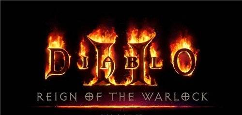 디아블로2 악마술사. 블리자드 제공