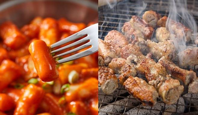 한 한의사가 곱창·막창·대창을 다이어트 중 가끔 먹어도 괜찮은 음식으로 꼽았다./사진=클립아트코리아