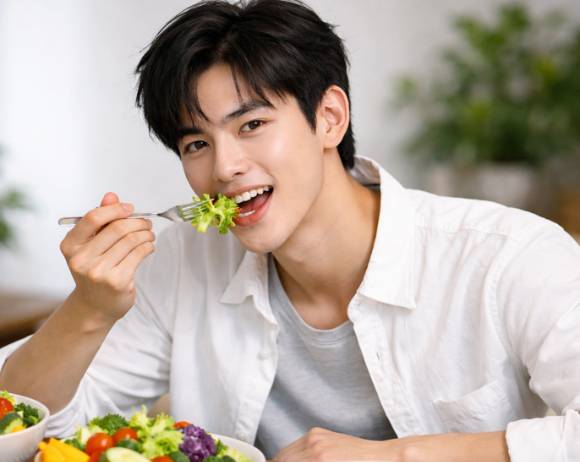 브로콜리가 장 건강과 혈당 조절, 세포 건강 유지에 도움이 될 수 있다는 영양 전문가의 설명이 나왔다. 사진은 AI 생성 이미지로, 본 기사 내용과 무관. [사진=챗GPT]