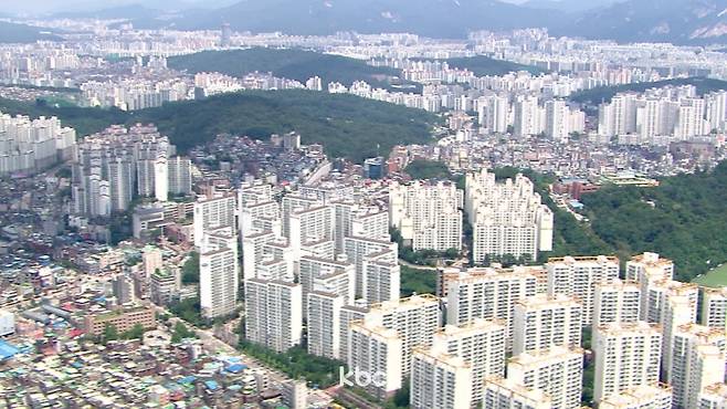 ▲ 서울 아파트 단지 자료이미지