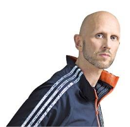 ‘무용계의 실험가’로 꼽히는 영국의 안무가 웨인 맥그리거.
 ⓒ폴 한센/GS아트센터 제공