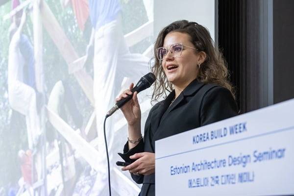 마리 헌트 아키텍츠 대표 건축가 마리 헌트