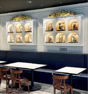 애슐리퀸즈 일산 화정점. /이랜드 제공