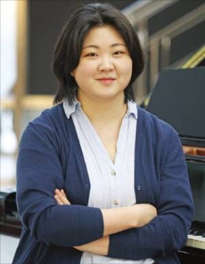 오는 28일 서울 예술의전당에서 독주회를 여는 피아니스트 노현진. /이솔 기자