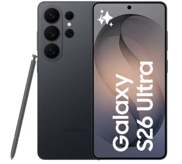 갤럭시S26 시리즈 공식 렌더링 이미지. [에반 블라스]