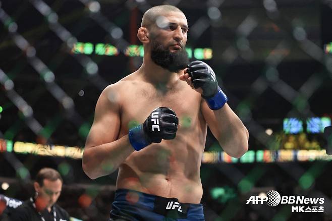 함자트 치마예프. 사진=AFPBBNews=News1