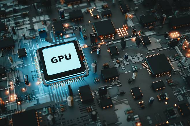 컴퓨터 부품 판매점에서 수천만원 상당의 그래픽처리장치(GPU)를 훔쳐 달아난 40대 남성이 검거됐다. /자료사진=클립아트코리아