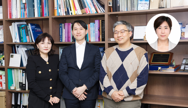 성인기 ‘감각검문소’ 업그레이드 원리 세계 최초로 규명한 정은지 연세대 교수·이동수 박사, 고재원 DGIST 교수, 한경아 충남대 교수.(왼쪽부터) DGIST 제공