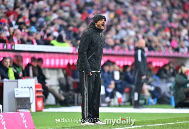 콤파니 감독/게티이미지코리아