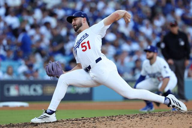 LA 다저스 알렉스 베시아./게티이미지코리아