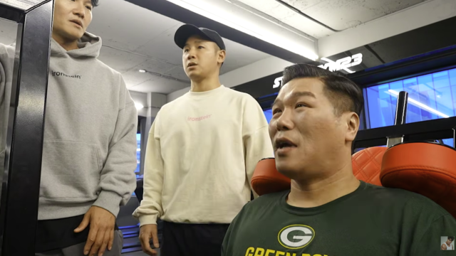 김종국, 서장훈 / 유튜브 '김종국'