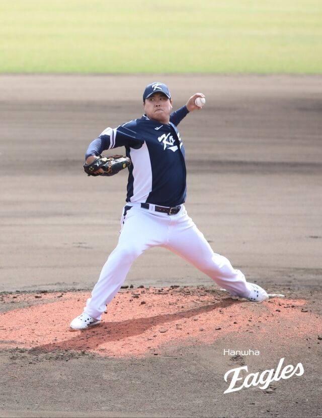 WBC 대표팀 류현진./한화 이글스