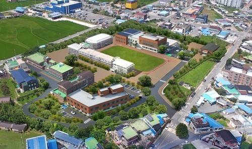 전남미래국제고 [전남도교육청 제공]