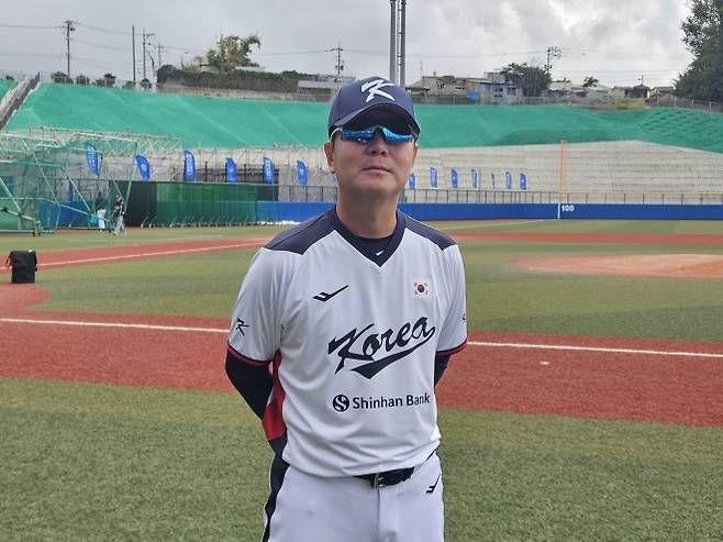 류지현 감독. 스포츠서울