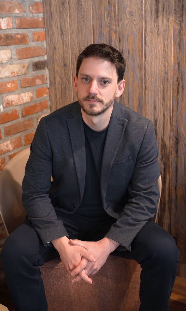 한국 창작 뮤지컬 ‘더 라스트맨’ 각색한 제스로 콤프턴 극작가 / 제공 주식회사 네오