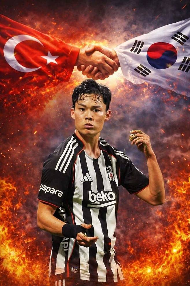 ▲ 출처| 'BastırKartal' SNS