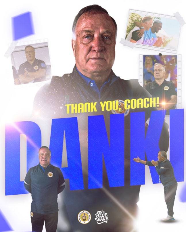 ▲ 한국 축구대표팀 사령탑 출신인 딕 아드보카트 감독이 취임한 뒤 일변했다. 퀴라소는 북중미 월드컵 3차 예선에서 돌풍을 일으켰고, 월드컵 사상 가장 소규모 국가의 본선 진출팀이란 새 이정표를 세웠다.