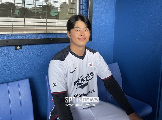 ▲ 노시환 ⓒ최원영 기자