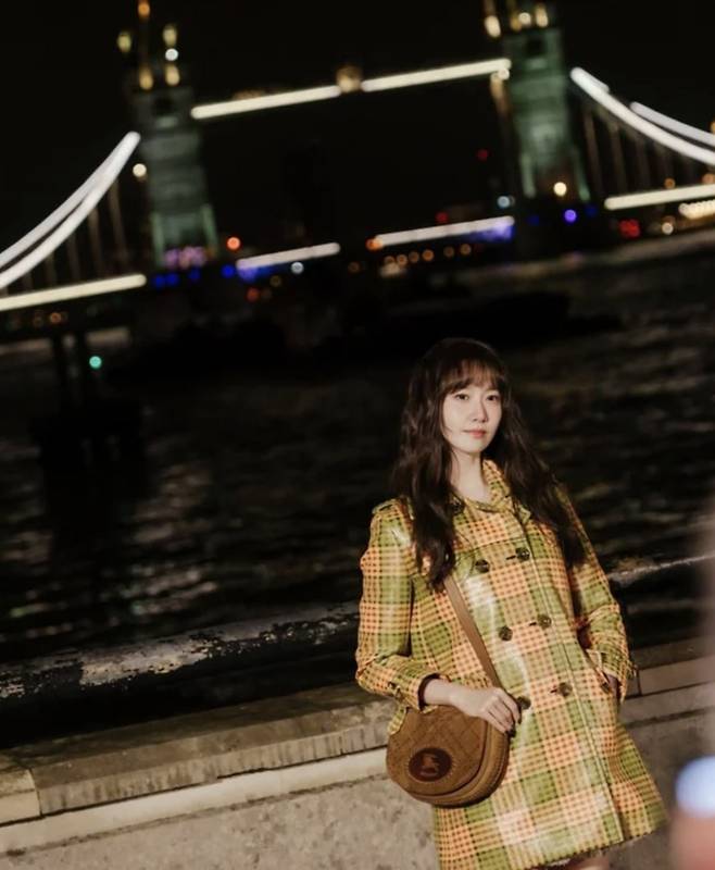 사진=가수 겸 배우 윤아 SNS