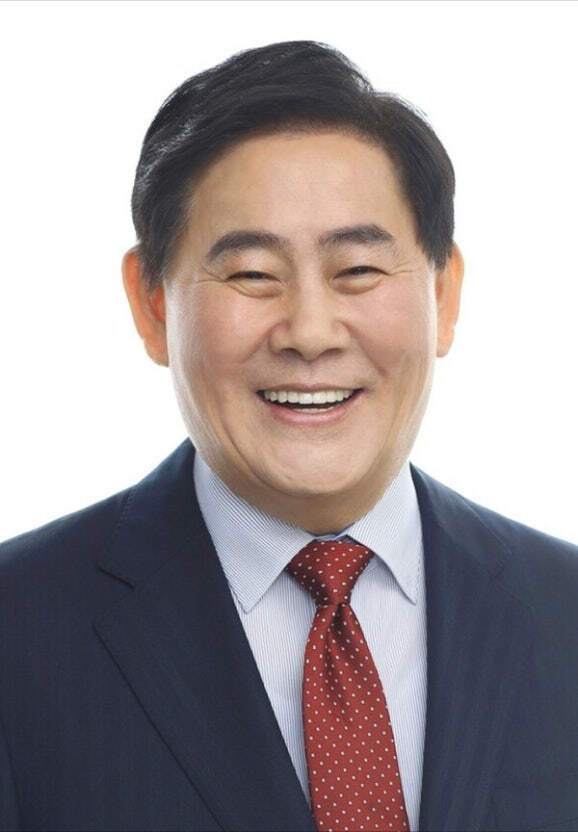 최경환 경북도지사 예비후보.