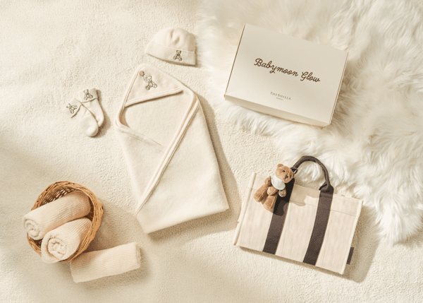 서울신라호텔 임산부 전용 '베이비문 글로우' 패키지./사진=호텔신라