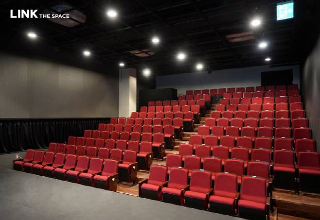 링크더스페이스 2관(사진=NHN링크)